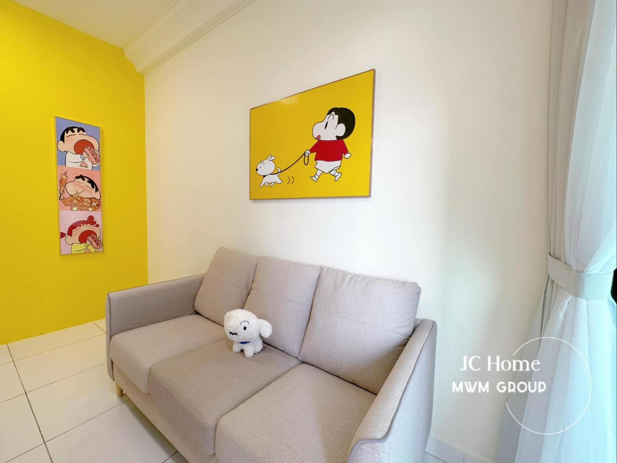 Platino Mwmg Apartment