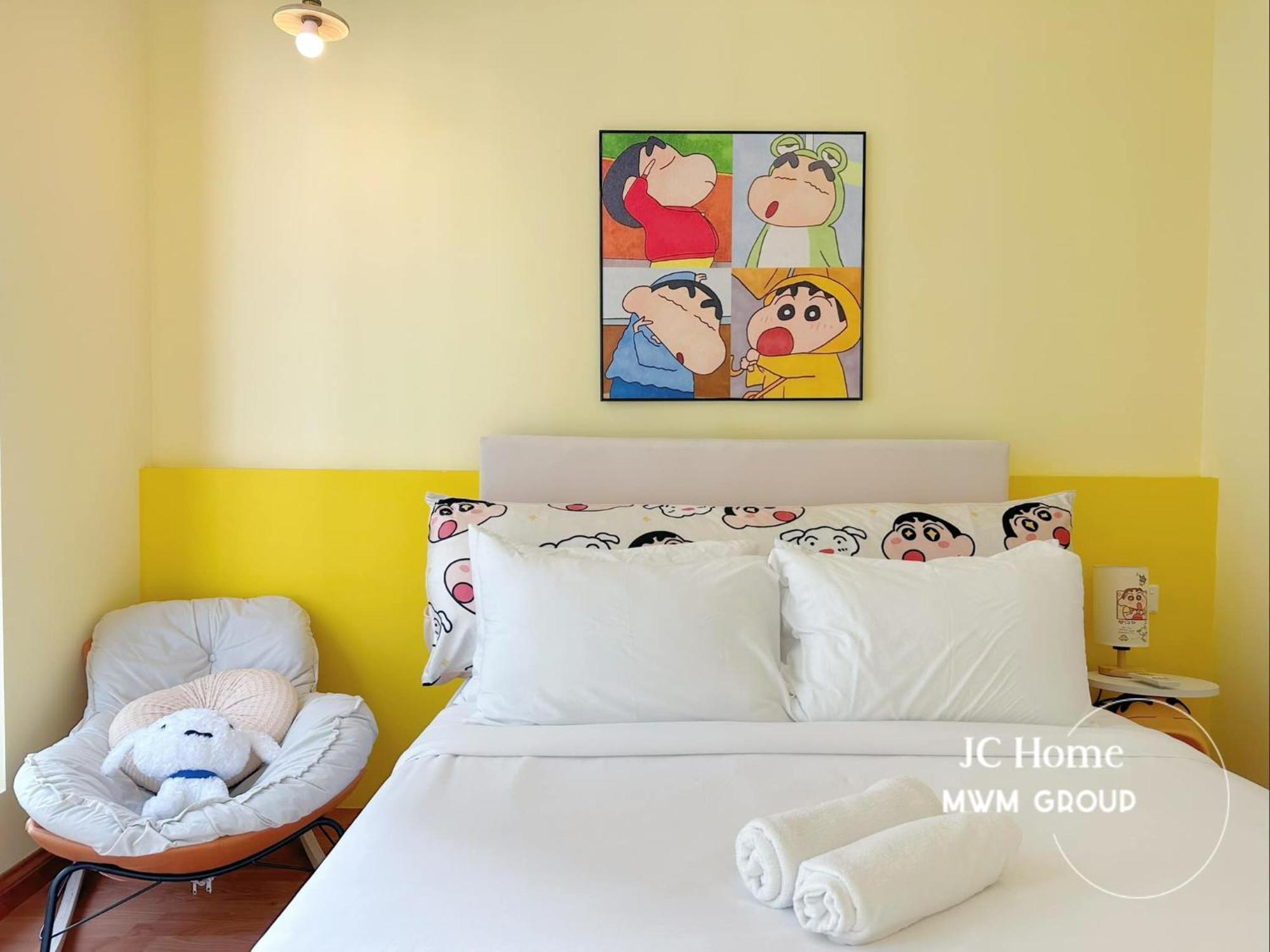 Platino Mwmg Apartment Johor Bahru