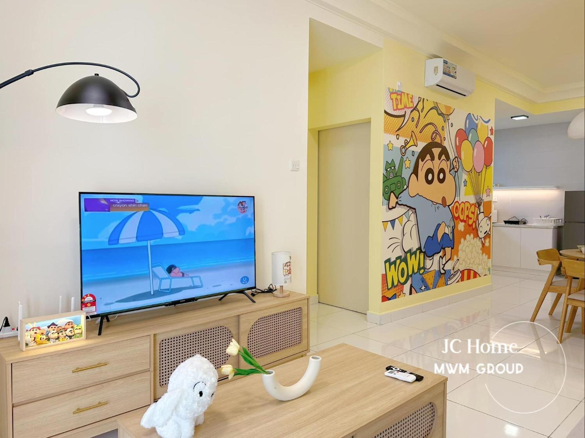 Platino Mwmg Apartment