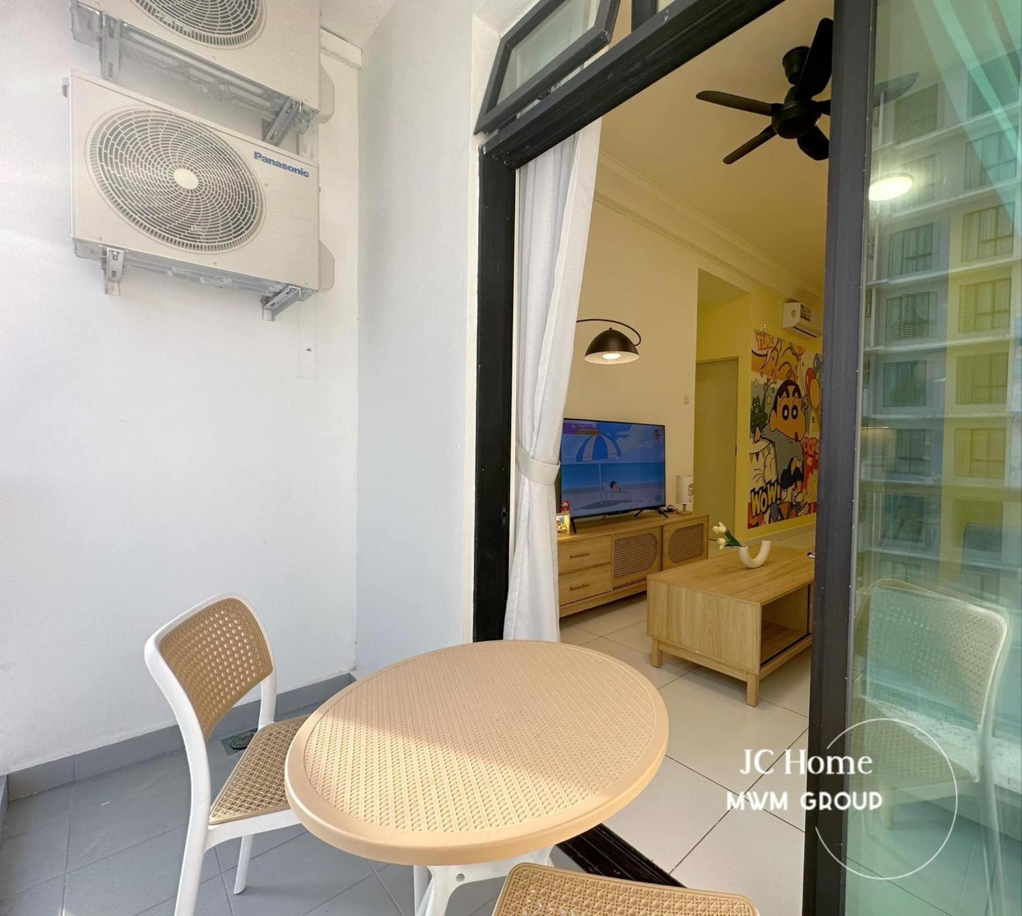 Apartment Platino Mwmg *