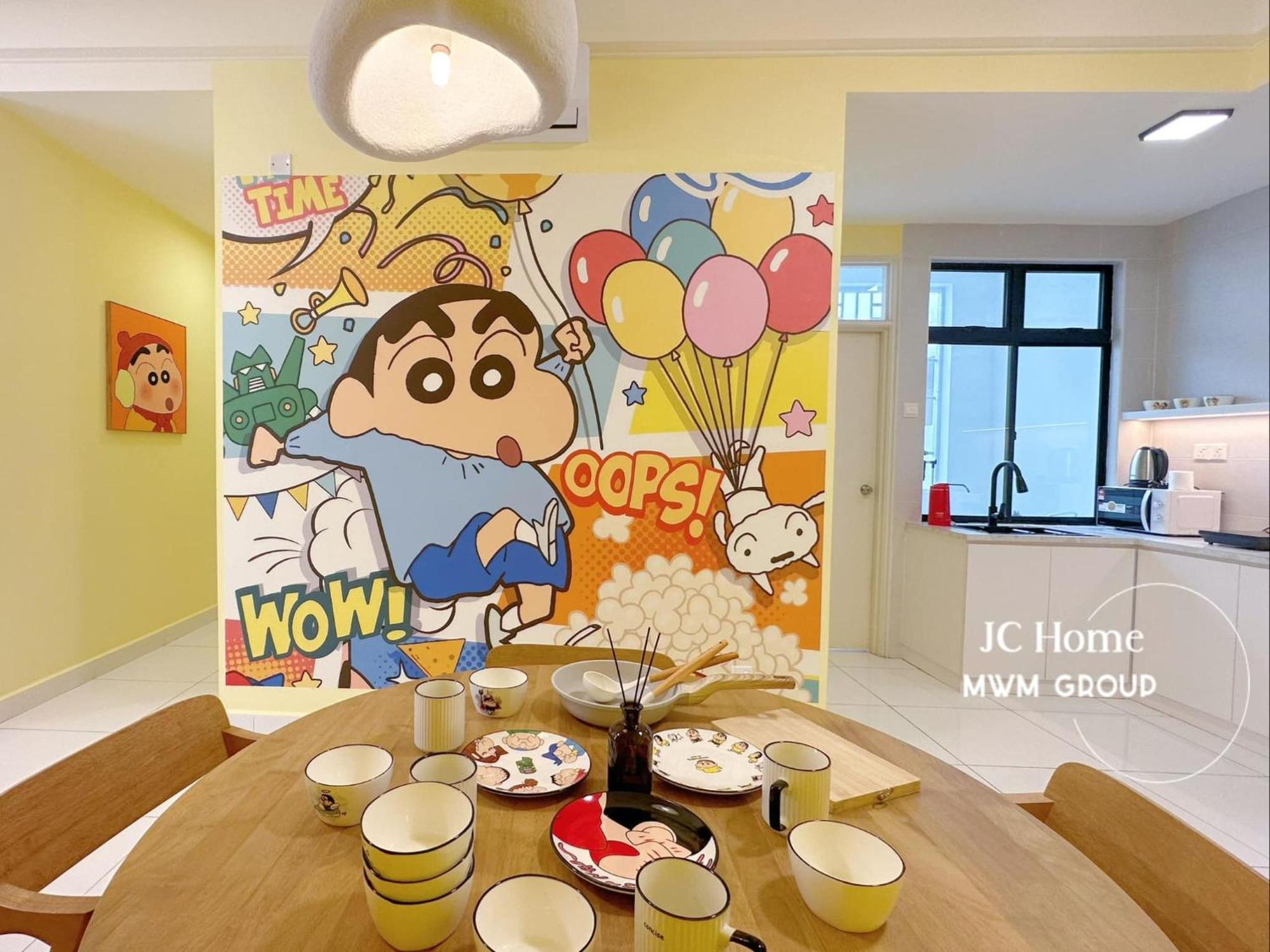 Platino Mwmg Apartment Johor Bahru