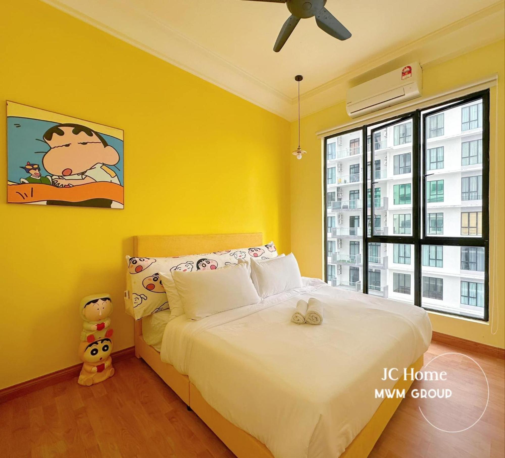 Apartment Platino Mwmg