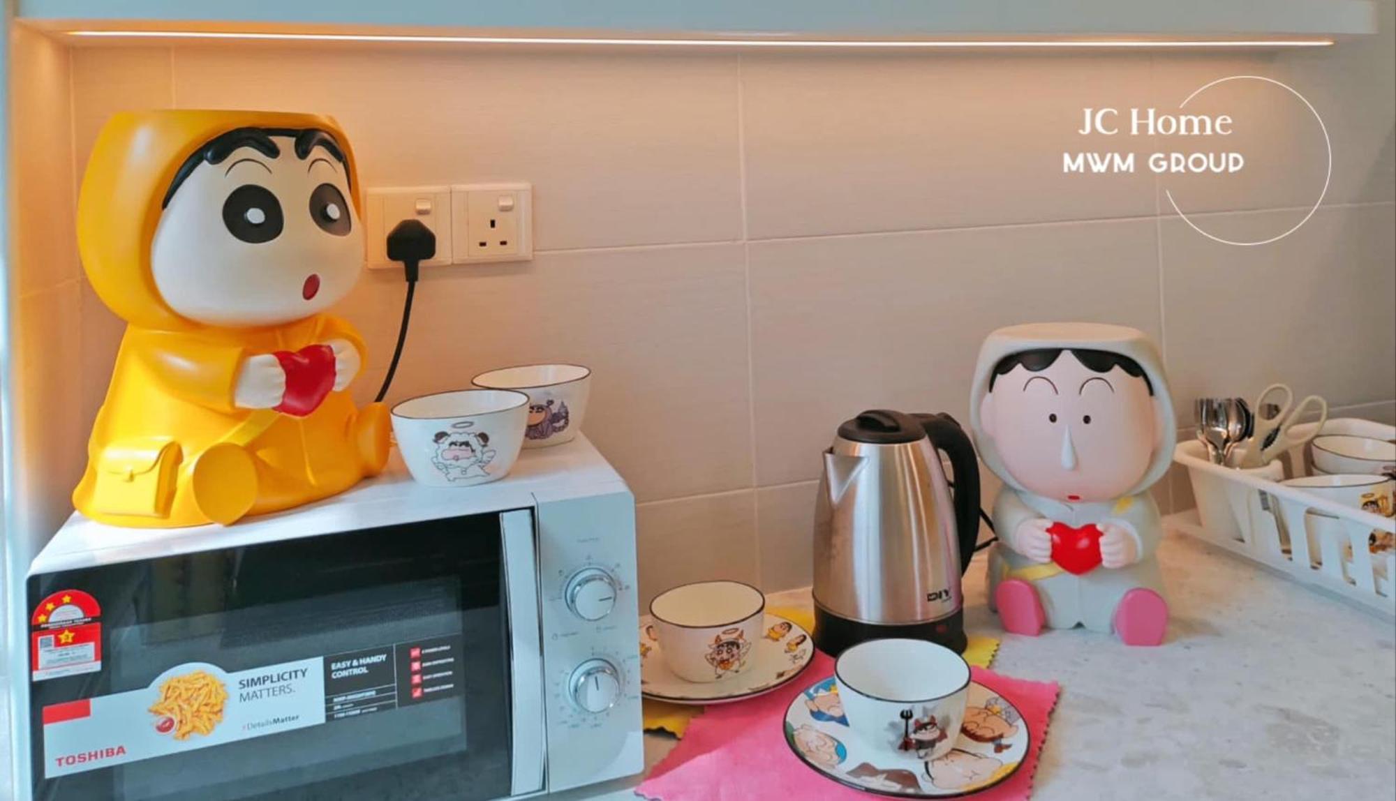 Platino Mwmg Apartment *